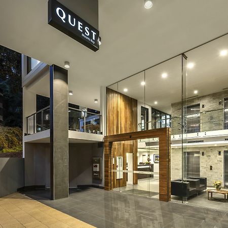 Quest Mounts Bay Road Aparthotel Perth Exterior photo